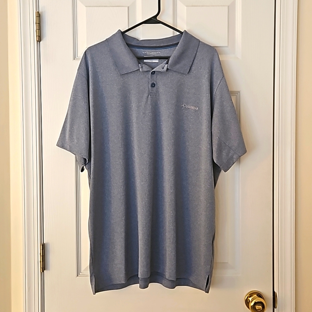 Columbia Omni-Shade Short Sleeved Shirt